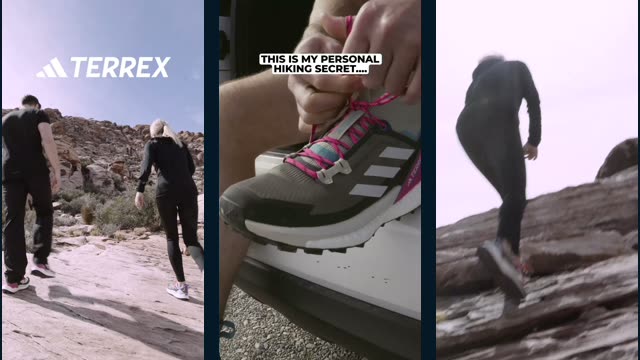 adidas TERREX case study
