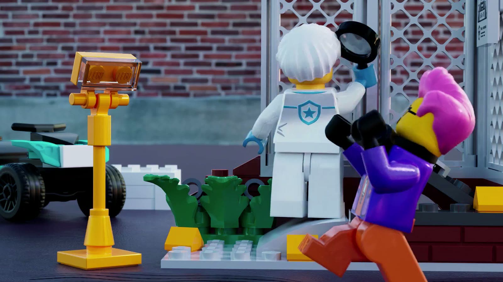 LEGO City frame 1