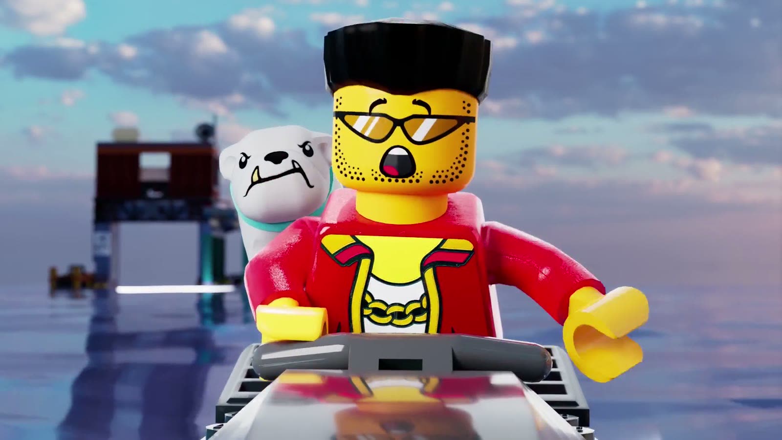 LEGO City frame 6