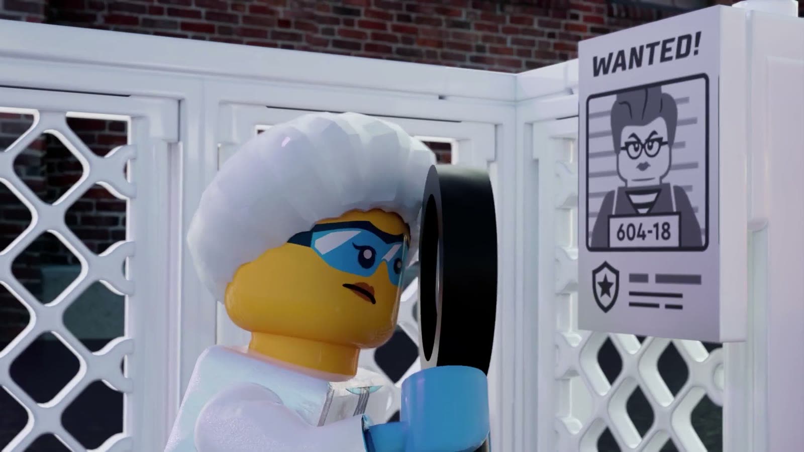LEGO City frame 7