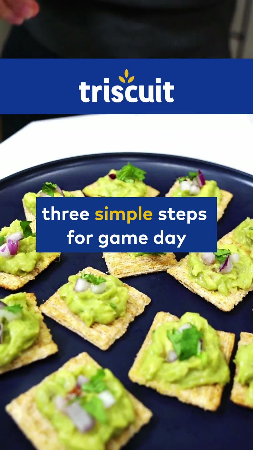Triscuit frame 1