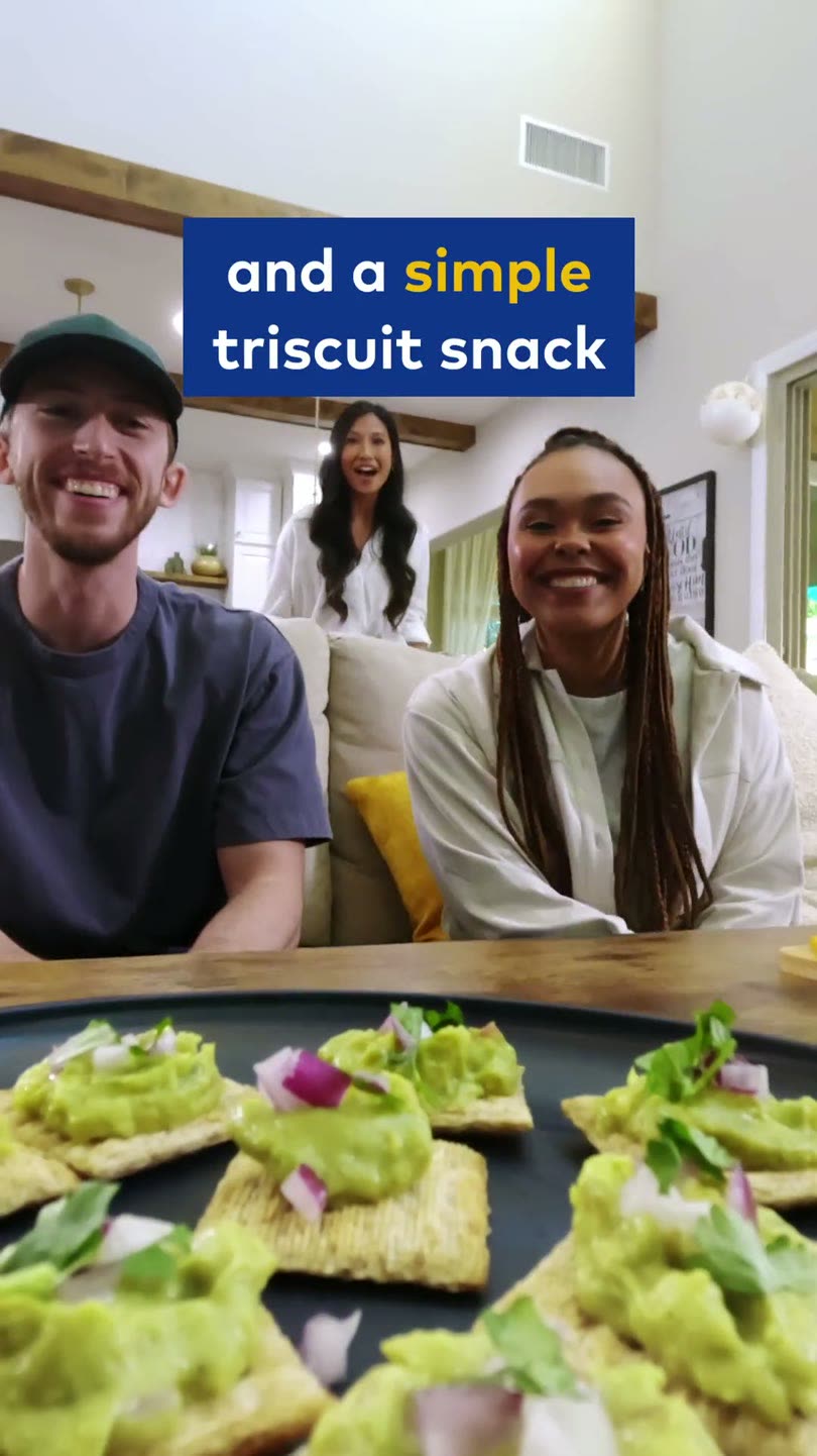 Triscuit frame 5