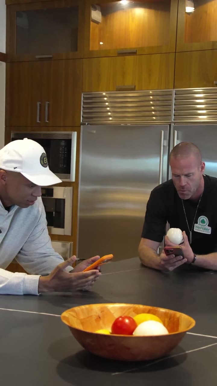 World Poker Tour: still from The Onion